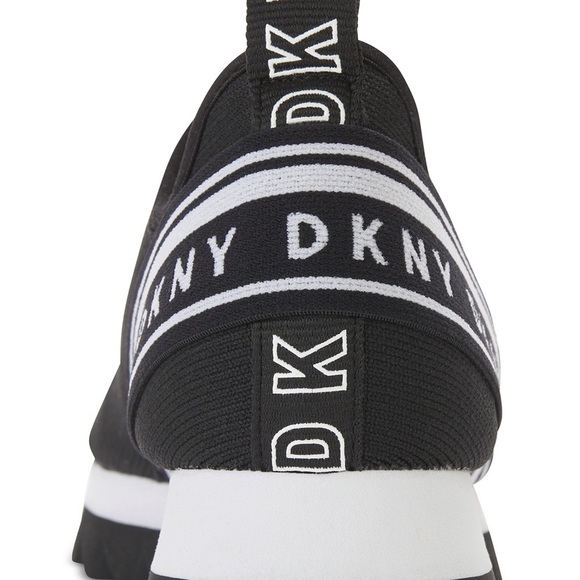❌SOLD DKNY Abbi Sneakers - Picture 4 of 10
